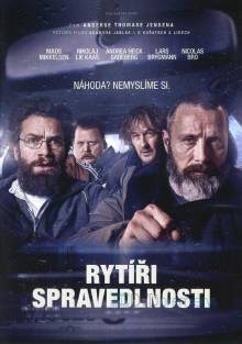 Rytíři spravedlnosti DVD